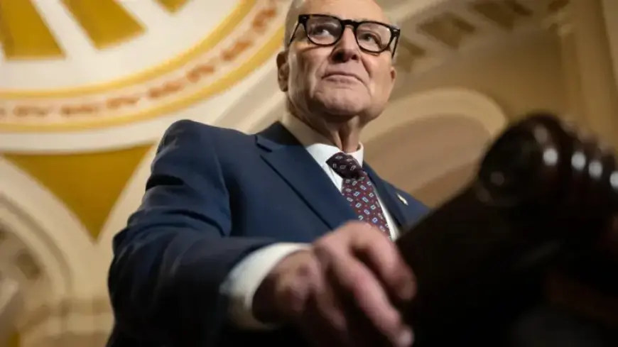 Democrats Ease Stance on ICE Demands, Echo Kramer Approach