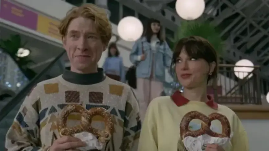 Taylor Swift Revives ’90s Vibes in New ‘Opalite’ Music Video