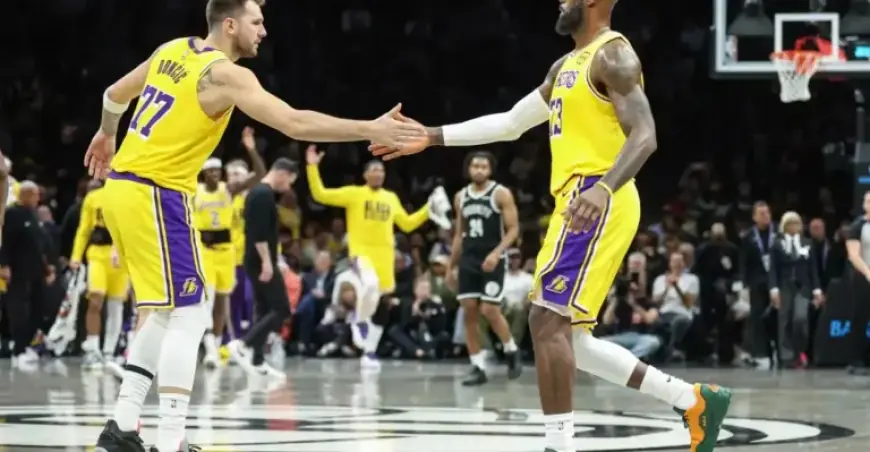 Lakers Reveal Transformed Roster Post-2026 NBA Trade Deadline