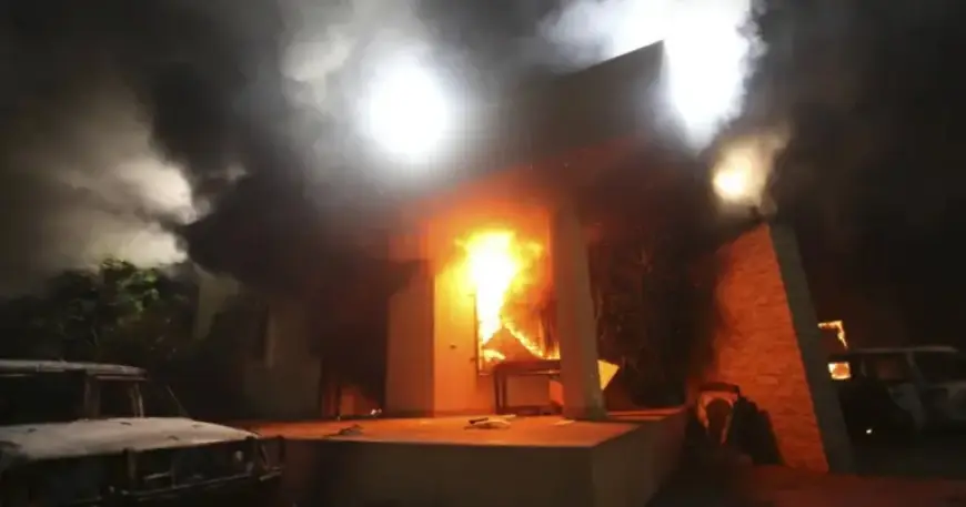 DOJ Brings 2012 Benghazi Attack Suspect to U.S. for Charges