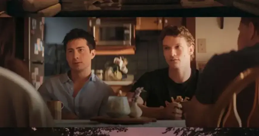 ‘Heated Rivalry’ Cinematographer Unveils Film’s Most Memorable Memes