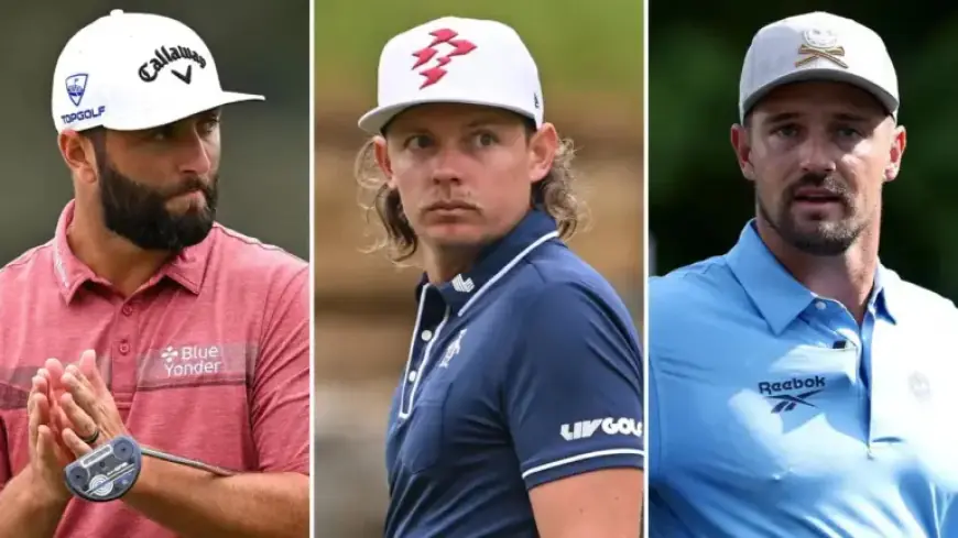 Golf Faces Ticking Timebomb After Controversial Ruling Unveiled