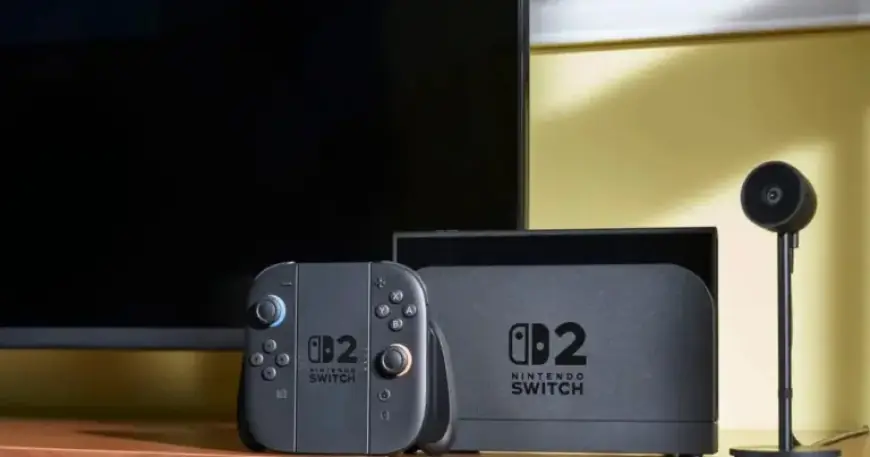 Nintendo Secures Memory Components to Prevent Hardware Price Hikes