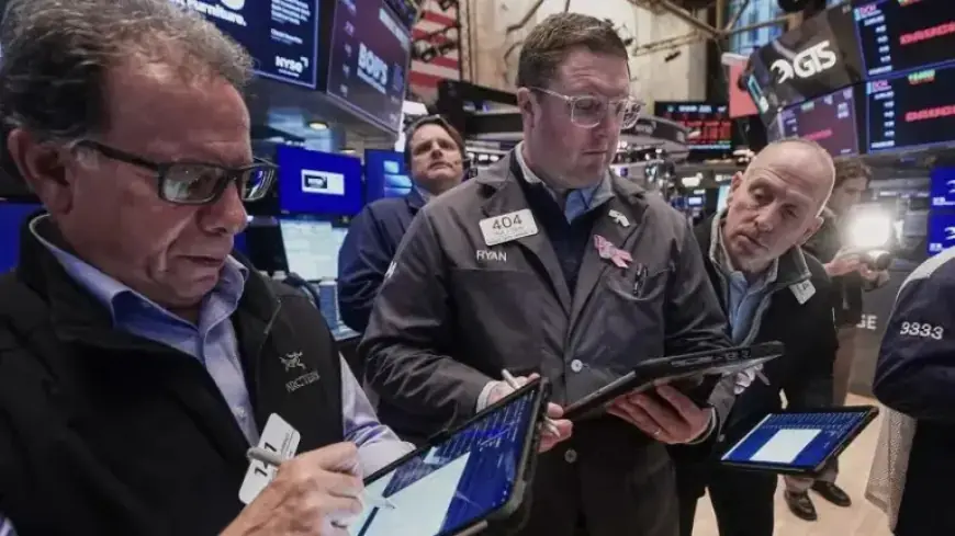 Dow Surpasses 50,000 Points in Historic Stock Market Milestone