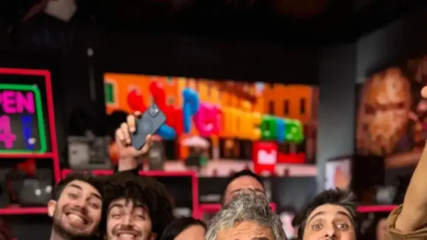 Fiorello: Fans Protest as Pausini Set to Sing Italian Anthem Tomorrow