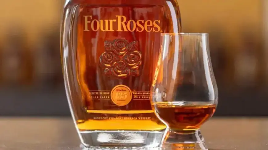 Four Roses Distillery Sells for Up to $775M: Key Details Unveiled