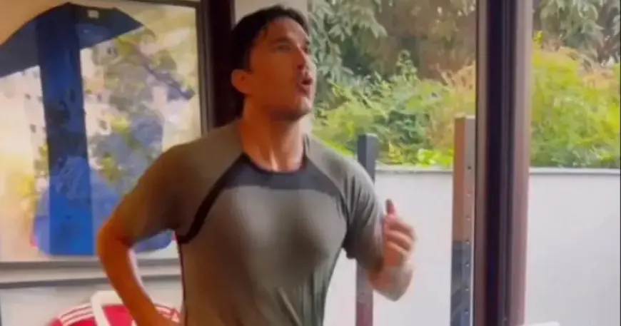 Bolivia’s Coaching Staff Closely Monitors Martins’ Performance