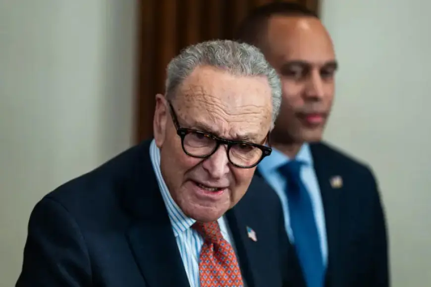 Democrats’ Conditions for Funding ICE Revealed