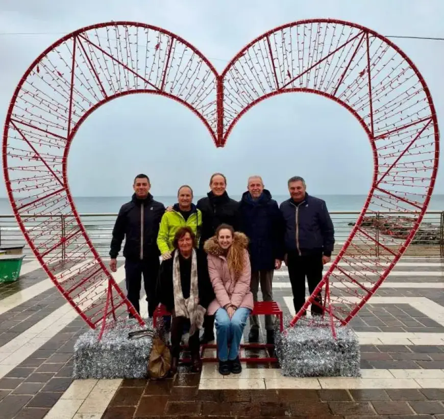 Andora’s Borgo Castello Hosts Romantic Belvedere Event, Says Mayor