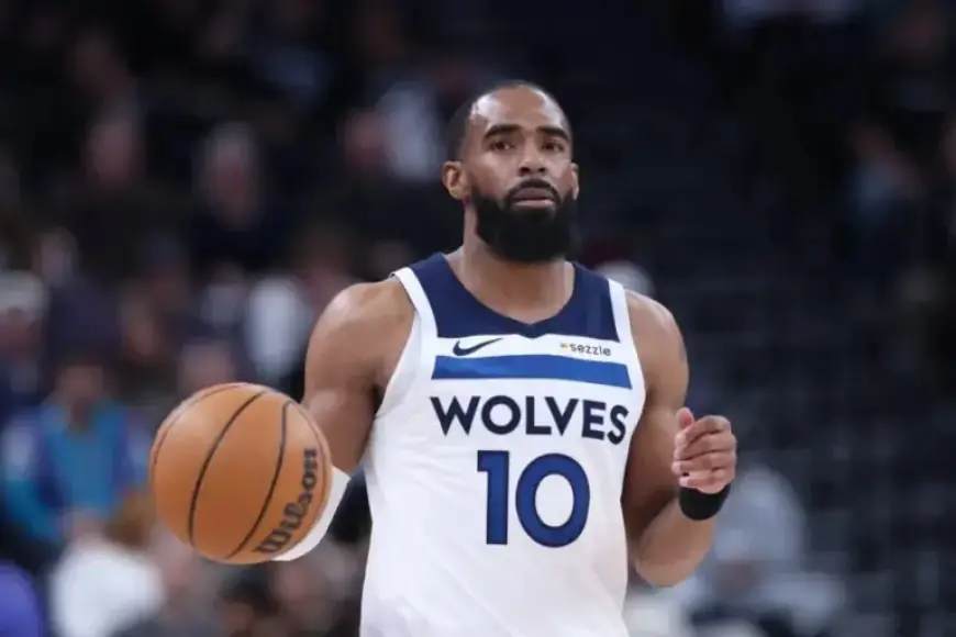 Mike Conley to Rejoin Timberwolves: Plans Announced