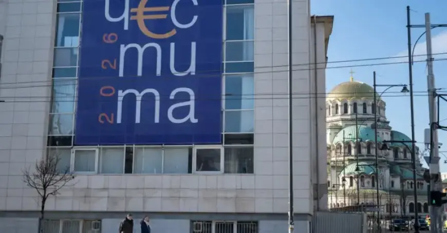 Bulgaria Embraces Euro Amid Subdued Sentiment