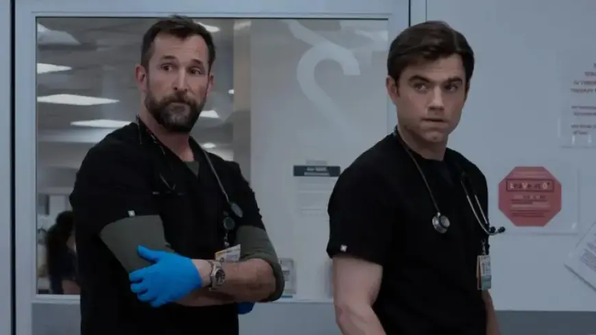 Review of “The Pitt” Season 2, Episode 5: “11:00 A.M.”