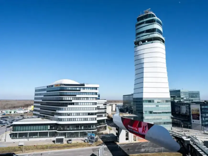 Vienna Airport Launches New Border Terminal in June