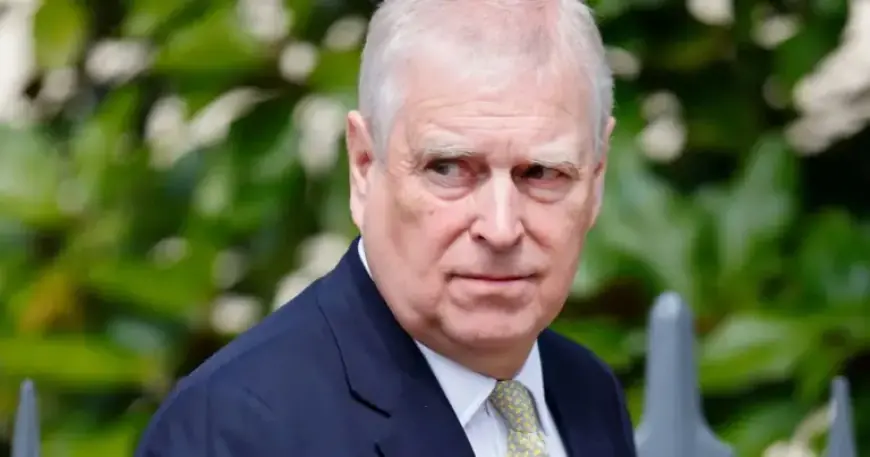 Prince Andrew Left with Only 3 Staff After Mass Departure | Royal News
