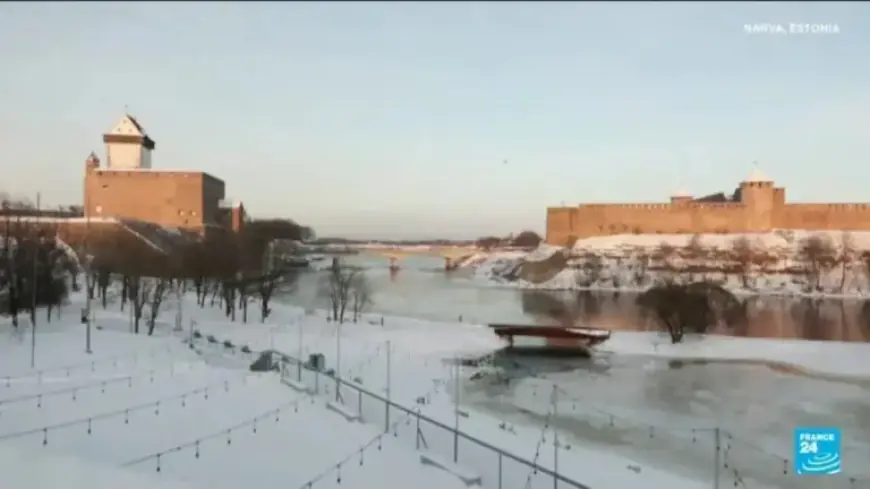 Estonian Border Town Embroiled in NATO-Russia Diplomatic Standoff