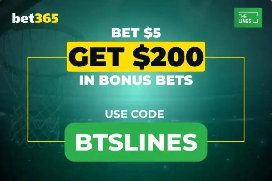 Claim $200 Bonus with $5 Bet on Clippers vs Rockets via Bet365