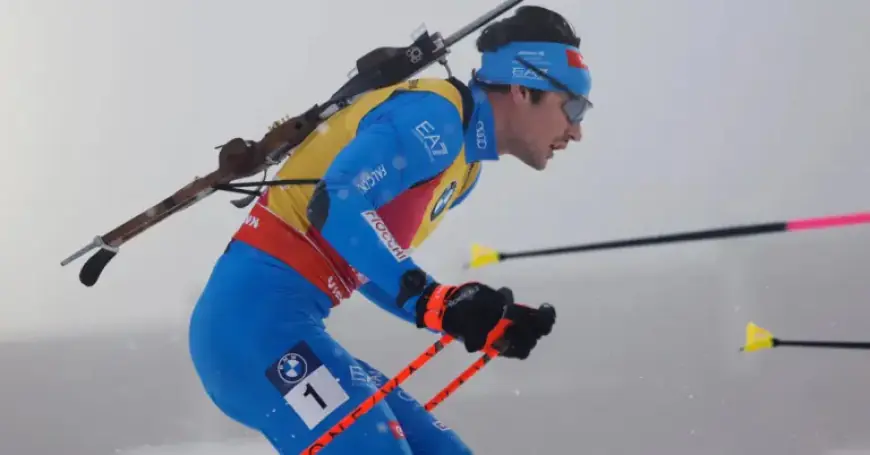Italy Eyes Gold as Biathlon Competitions Launch