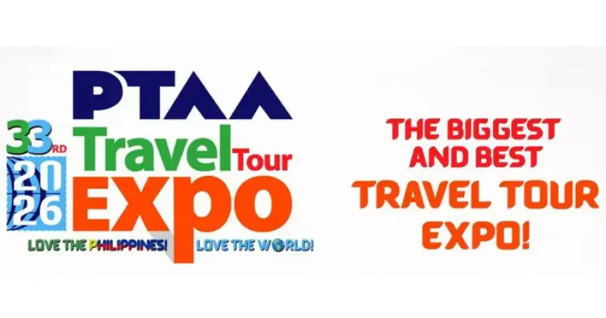 PTAA Travel Tour Expo 2026 Launches February 6 at SMX Convention Center