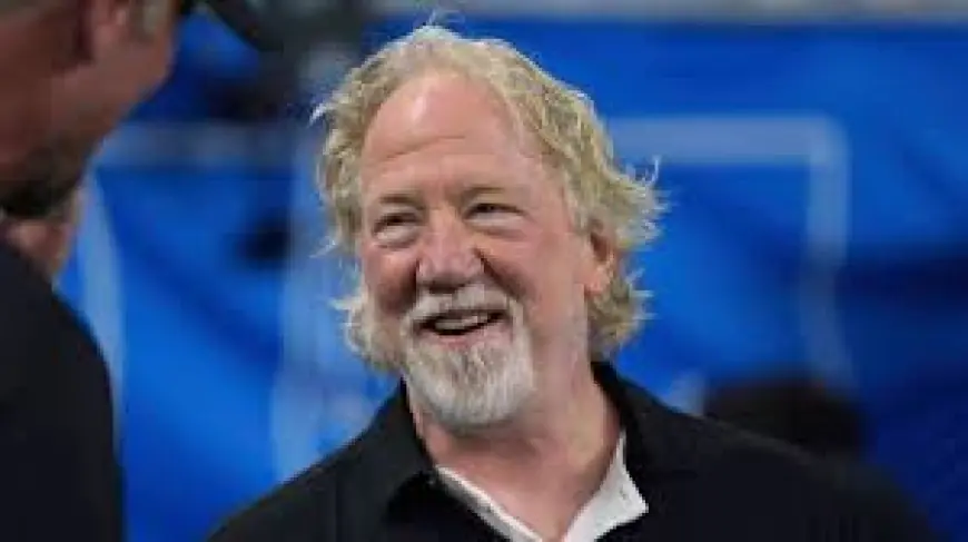 Timothy Busfield indicted in New Mexico as career spotlight returns to his movies and TV