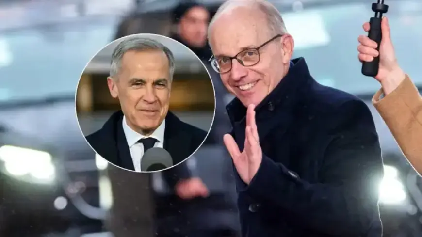 Luxembourg Relies on Canada for Transatlantic Partnerships