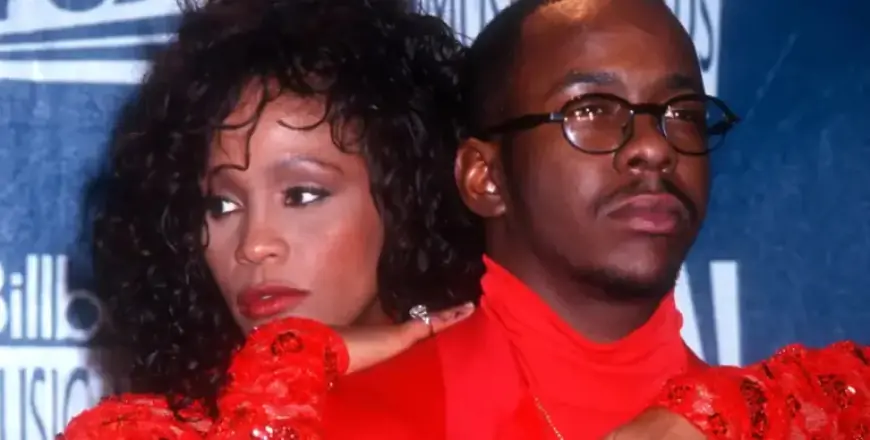Fame and Addiction Challenge Whitney Houston and Bobby Brown’s Marriage