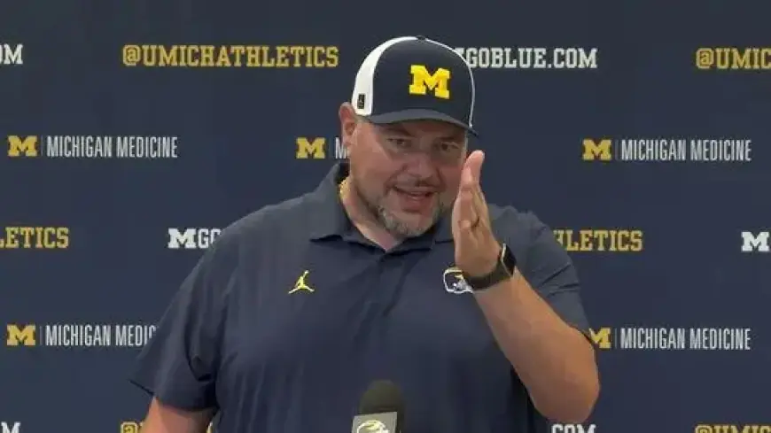 Baltimore Ravens Pursue Top Defensive Coach from Michigan