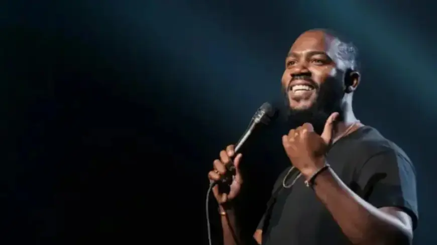 Mo Gilligan Shines in ‘In the Moment’: A Musical Comedy Evolution