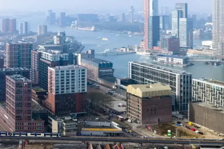 Rotterdam Emerges as a Premier Art and Museum Destination