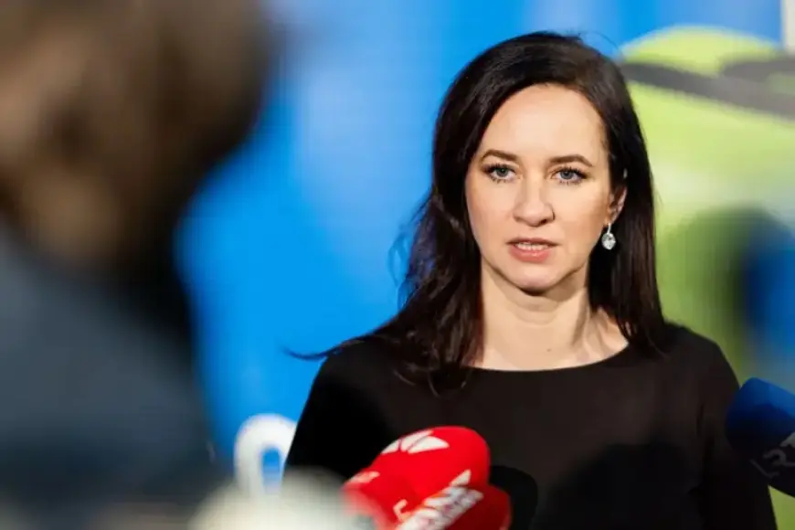 China Responds First to Ruginienė’s Statement