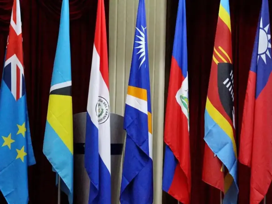 Taiwan’s Diplomatic Strategy Prioritizes Mutual Benefit, Says Foreign Minister