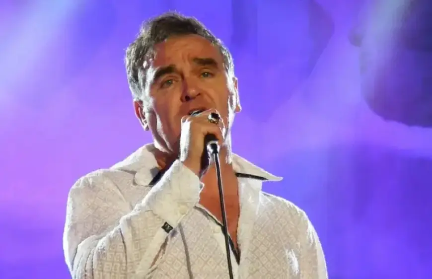 Morrissey Removes “Terrorism” Lyric from ‘Make-Up Is a Lie’ Track