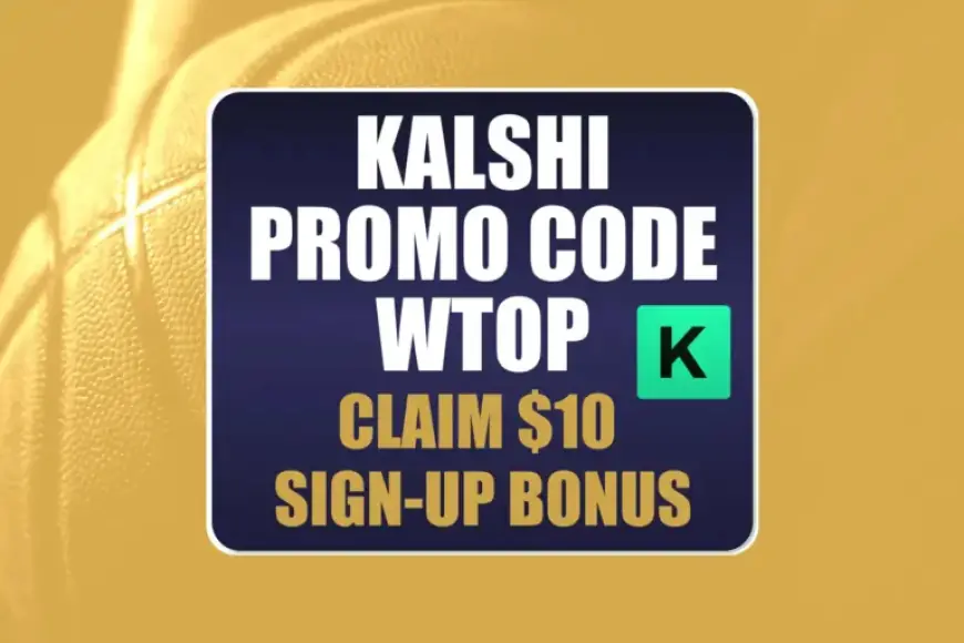 Claim $10 Bonus on Knicks vs. Pistons with Kalshi Promo Code WTOP