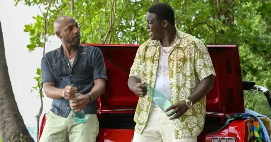 BBC Star Joins ‘Death in Paradise’ as Mervin’s Brother, Solomon