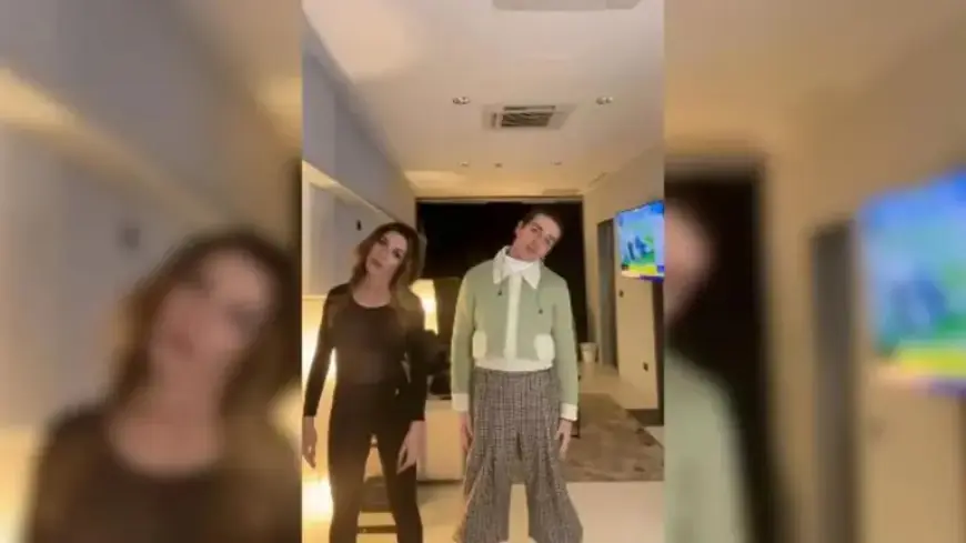 Sabrina Impacciatore Prepares for Milano Cortina Opening Ceremony