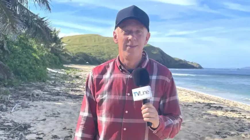 Mike White Reveals Why He Joined Survivor 50 as ‘Avuncular, Early Alzheimer’s Guy’