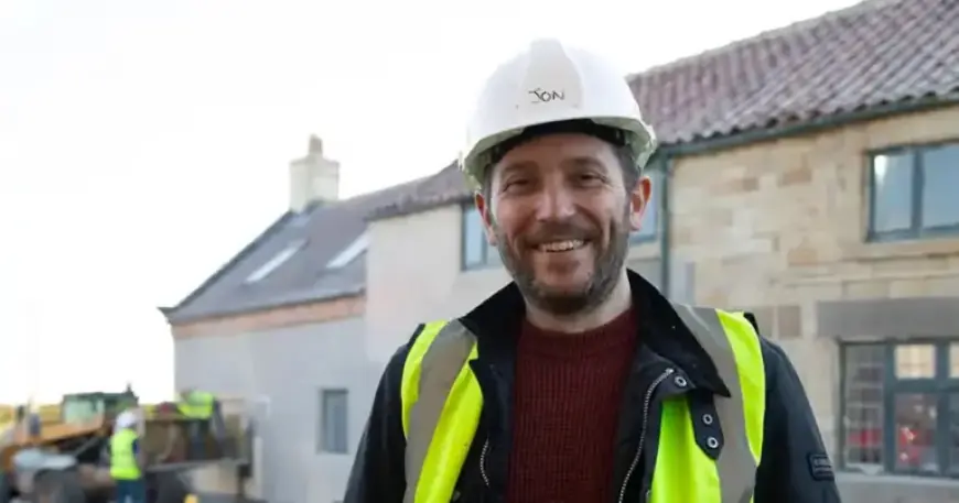 Comedian Jon Richardson Fights to Save Yorkshire Pub in New TV Series