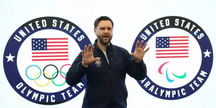 IOC Urges Fans to Respect JD Vance at Opening Ceremony