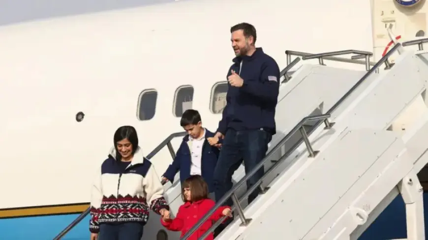 Vance Arrives at Malpensa with 11 Planes, 3 Cargo, 300 Guards