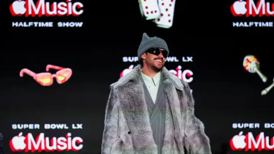 Aarti Pole Interviews Juan J. Arroyo on Bad Bunny’s Halftime Show