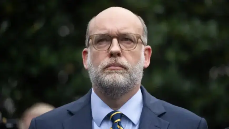 Man Charged with Attempted Murder for Allegedly Attacking OMB Director Russ Vought