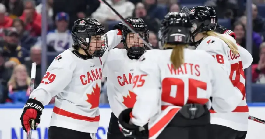 Finland Illness Delays Canada’s Milan-Cortina 2026 Olympic Match