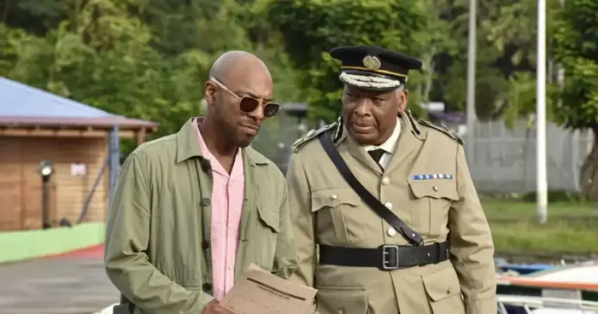 Don Warrington Addresses Exit Fears from Death in Paradise