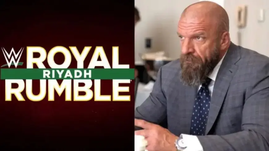 2026 WWE Royal Rumble Men’s Winner Unexpectedly Unveiled