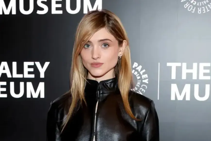Natalia Dyer Stars in Amazon MGM’s ‘Goodbye Girl’ Movie (Exclusive)