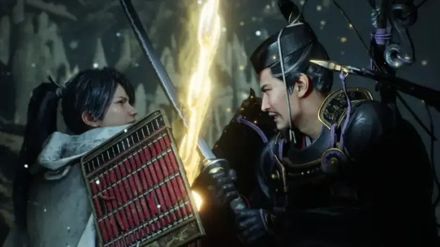 Nioh 3 Simultaneous PS5 and PC Launch Boosts Koei Tecmo’s Steam Player Count