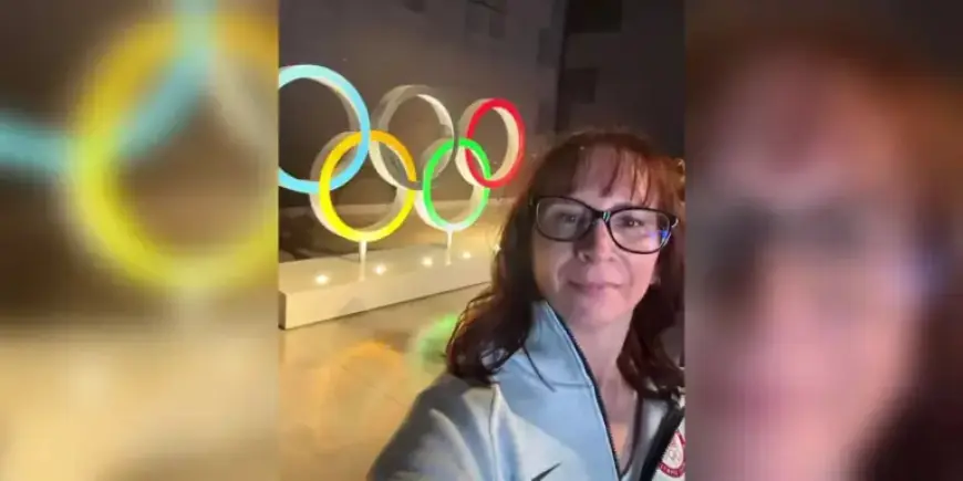Waunakee Woman Volunteers at Fifth Olympic Games