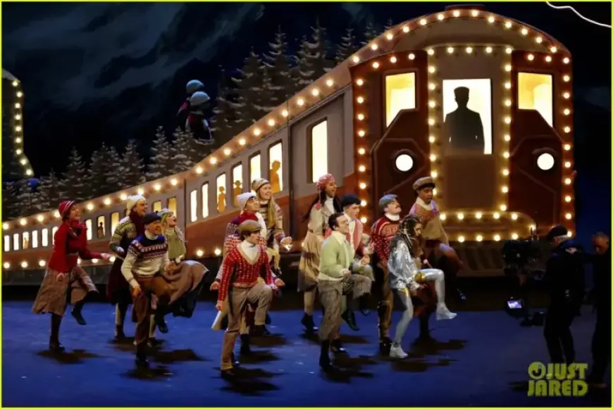 Sabrina Impacciatore Dazzles with Dance at 2026 Olympics Opening Ceremony