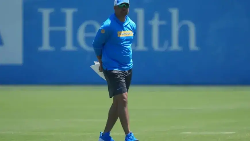 Ravens to Hire Chargers’ Passing Game Coordinator Marcus Brady