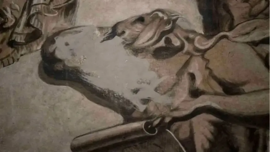 Church Removes Restored Angel Resembling Italian Prime Minister