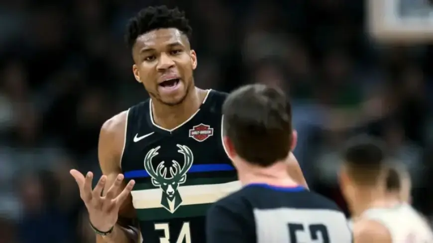 Giannis Antetokounmpo Trade Saga Leaves Everyone, Including Giannis, in a Worse Light